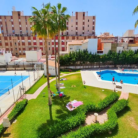 Estudio Vip Mediterraneo - Alojamientos La Torre Torre Del Mar Extérieur photo