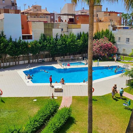 Estudio Vip Mediterraneo - Alojamientos La Torre Torre Del Mar Extérieur photo